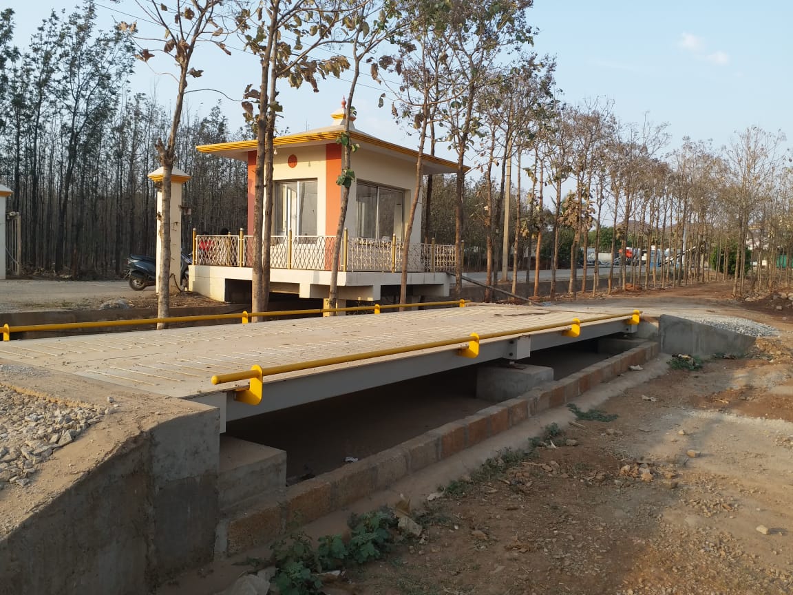 Weighing Bridges & Items