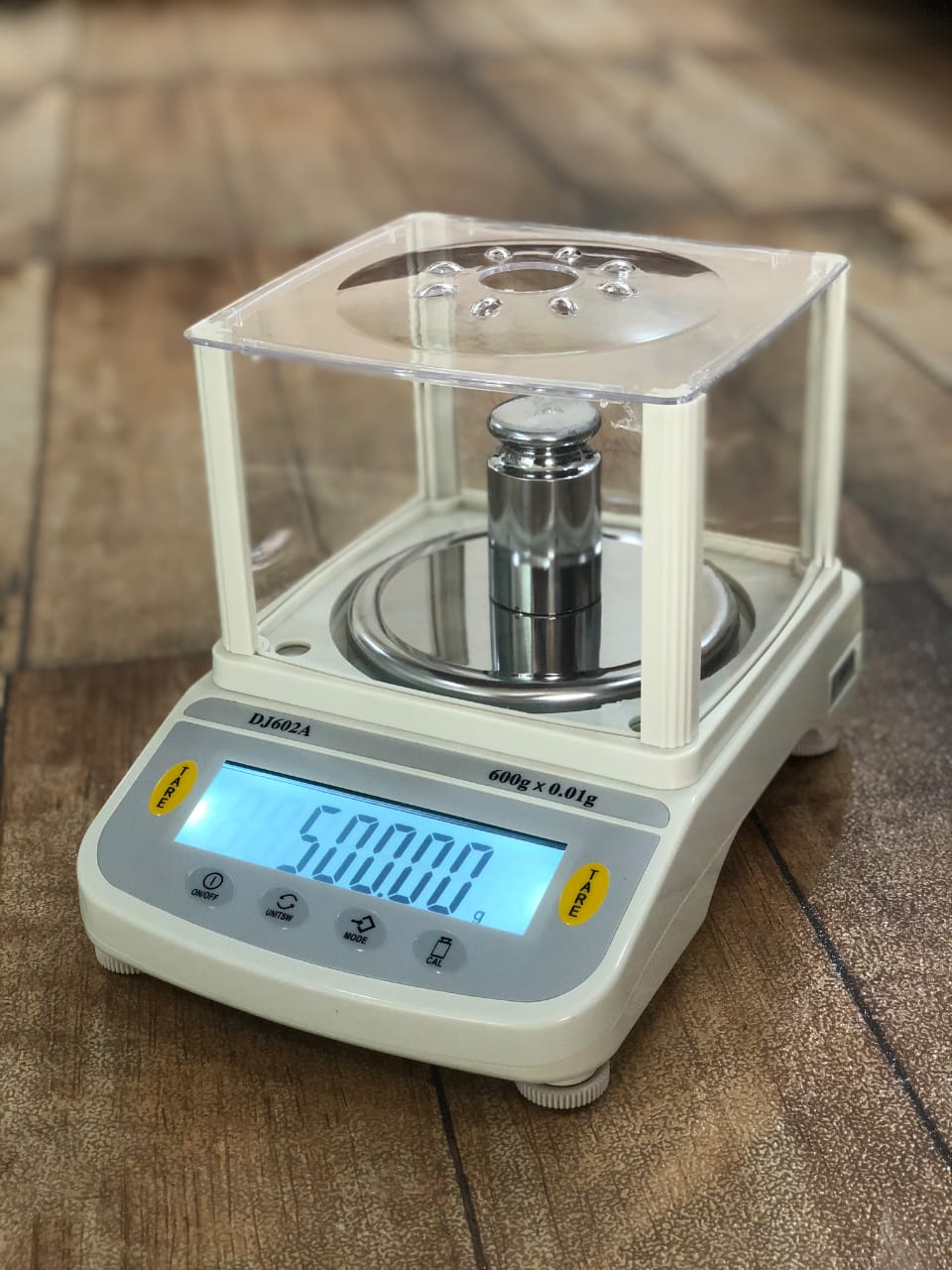 Lab Scales